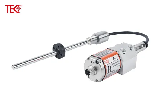 Tec Long Measuring Magnetostrictive Displacement Sensor for Position Detection Can Replace Balluff
