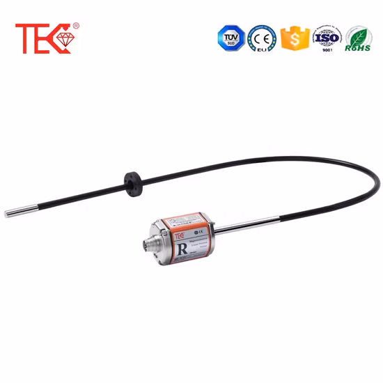 Tec Long Measuring Magnetostrictive Displacement Sensor for Position Detection Can Replace Balluff