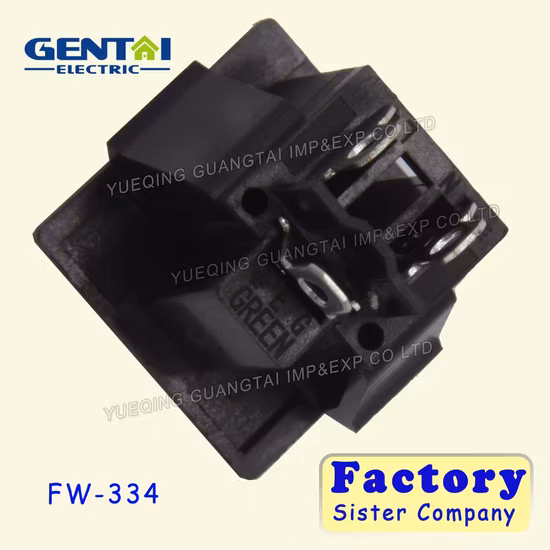 America Standard Power Socket 15A 250V AC Connector