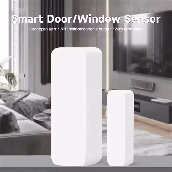 Tuya APP Smart Zigbee Fenster Magnetsensor Smart Türsensor