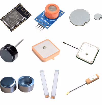 Ultraschallsensor Piezoelektrischer Ultraschallsensor 40 kHz IP67 Ultraschallsensor